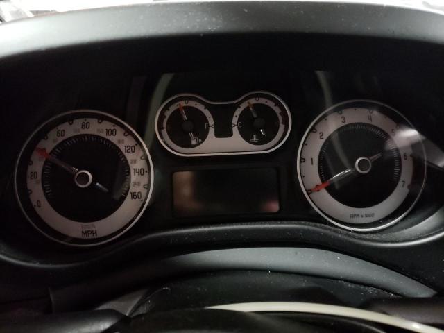 2015 Fiat 500l Lounge მანქანა იყიდება აუქციონზე, vin: ZFBCFACHXFZ033386, აუქციონის ნომერი: 36376973