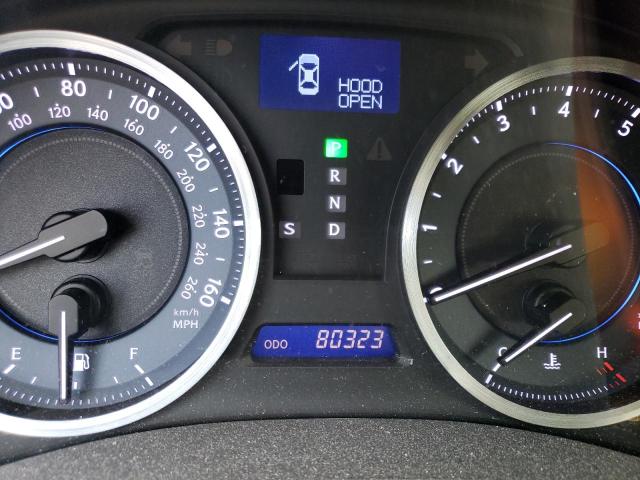 Продажа на аукционе авто 2013 Lexus Is 250, vin: JTHCF5C22D5063601, номер лота: 36632213