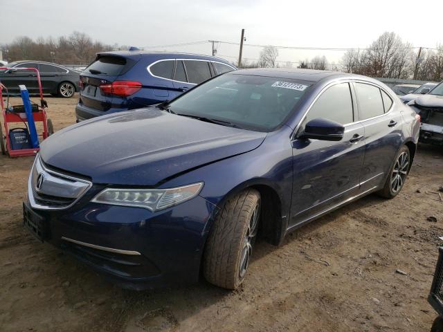 Продажа на аукционе авто 2015 Acura Tlx Tech, vin: 19UUB2F53FA007331, номер лота: 36127773