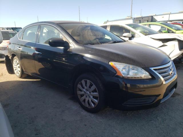 2015 Nissan Sentra S მანქანა იყიდება აუქციონზე, vin: 3N1AB7AP9FY316677, აუქციონის ნომერი: 36886193