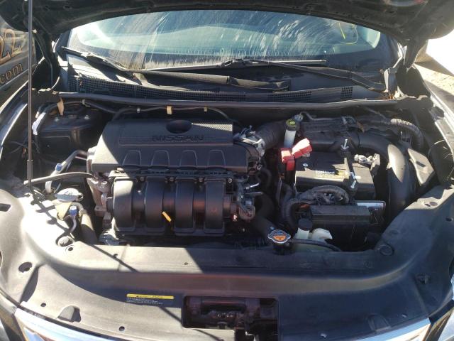 2015 Nissan Sentra S მანქანა იყიდება აუქციონზე, vin: 3N1AB7AP9FY316677, აუქციონის ნომერი: 36886193