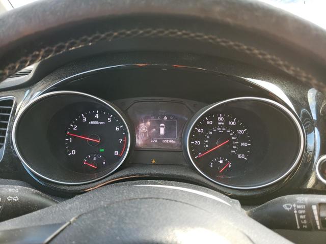 36482303 :رقم المزاد ، KNDMC5C12F6047708 vin ، 2015 Kia Sedona Ex مزاد بيع