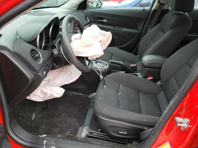 Продаж на аукціоні авто 2016 Chevrolet Cruze Limited Lt, vin: 1G1PE5SB7G7181622, номер лоту: 36244043