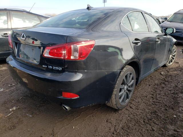 Продажа на аукционе авто 2013 Lexus Is 250, vin: JTHCF5C22D5063601, номер лота: 36632213