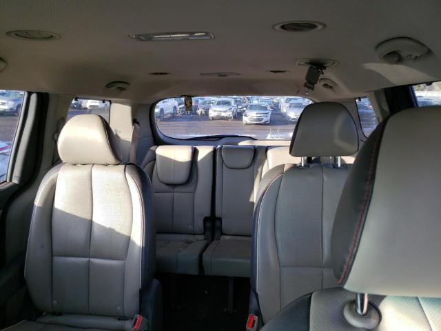 36482303 :رقم المزاد ، KNDMC5C12F6047708 vin ، 2015 Kia Sedona Ex مزاد بيع