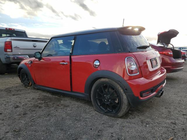 Продаж на аукціоні авто 2012 Mini Cooper S, vin: WMWSV3C59CTY28292, номер лоту: 35986733