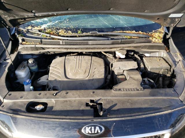36482303 :رقم المزاد ، KNDMC5C12F6047708 vin ، 2015 Kia Sedona Ex مزاد بيع