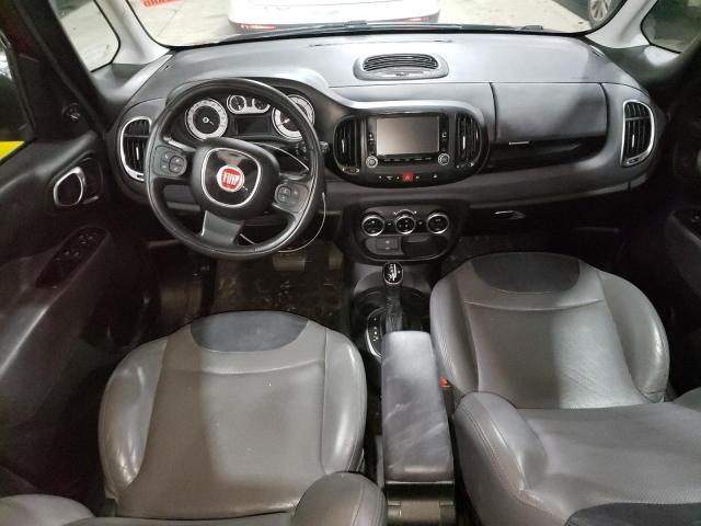 2015 Fiat 500l Lounge მანქანა იყიდება აუქციონზე, vin: ZFBCFACHXFZ033386, აუქციონის ნომერი: 36376973