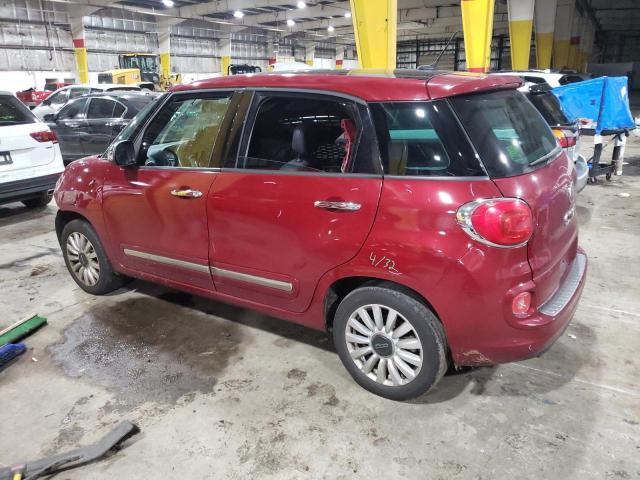 2015 Fiat 500l Lounge მანქანა იყიდება აუქციონზე, vin: ZFBCFACHXFZ033386, აუქციონის ნომერი: 36376973