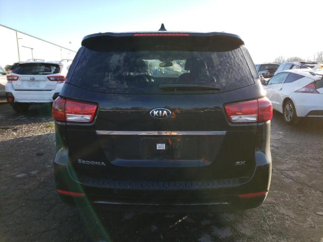 36482303 :رقم المزاد ، KNDMC5C12F6047708 vin ، 2015 Kia Sedona Ex مزاد بيع