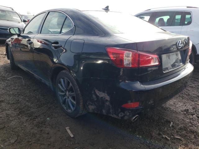 Продажа на аукционе авто 2013 Lexus Is 250, vin: JTHCF5C22D5063601, номер лота: 36632213