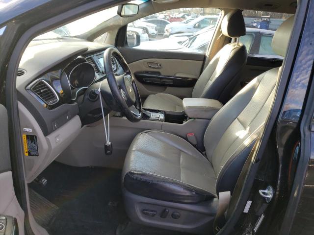 36482303 :رقم المزاد ، KNDMC5C12F6047708 vin ، 2015 Kia Sedona Ex مزاد بيع