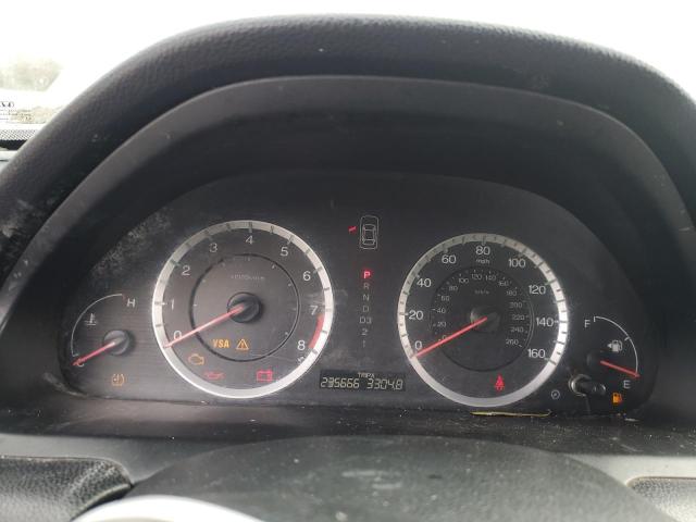 Aukcja sprzedaży 2008 Honda Accord Ex, vin: JHMCP26718C021179, numer aukcji: 36839673