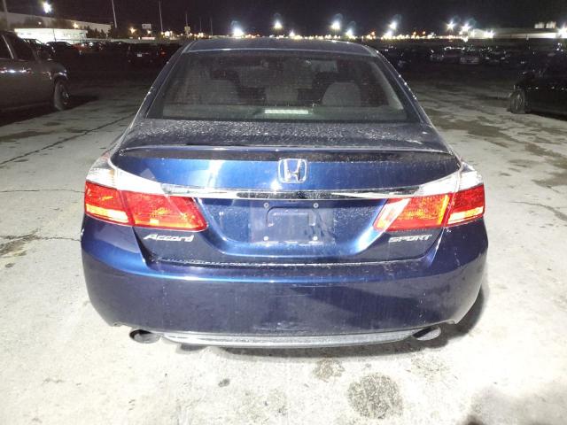 Aukcja sprzedaży 2015 Honda Accord Sport, vin: 1HGCR2F5XFA203631, numer aukcji: 36114073