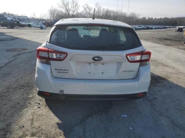 Продажа на аукционе авто 2018 Subaru Impreza, vin: 4S3GTAA64J3721551, номер лота: 36212683