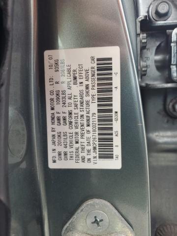 Aukcja sprzedaży 2008 Honda Accord Ex, vin: JHMCP26718C021179, numer aukcji: 36839673
