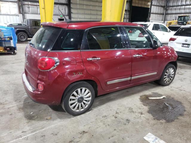 2015 Fiat 500l Lounge მანქანა იყიდება აუქციონზე, vin: ZFBCFACHXFZ033386, აუქციონის ნომერი: 36376973