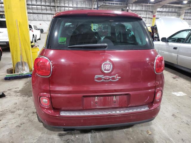 2015 Fiat 500l Lounge მანქანა იყიდება აუქციონზე, vin: ZFBCFACHXFZ033386, აუქციონის ნომერი: 36376973