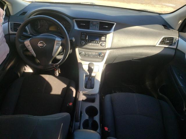 2015 Nissan Sentra S მანქანა იყიდება აუქციონზე, vin: 3N1AB7AP9FY316677, აუქციონის ნომერი: 36886193