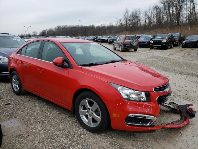 Продаж на аукціоні авто 2016 Chevrolet Cruze Limited Lt, vin: 1G1PE5SB7G7181622, номер лоту: 36244043