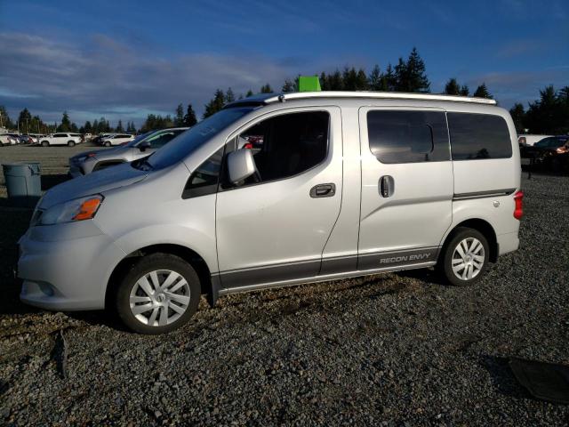 Продажа на аукционе авто 2021 Nissan Nv200 2.5s, vin: 3N6CM0KN8MK691333, номер лота: 36375253