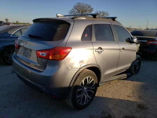 36888913 :رقم المزاد ، JA4AP4AW6HZ066032 vin ، 2017 Mitsubishi Outlander Sport Sel مزاد بيع