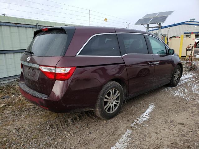 Aukcja sprzedaży 2013 Honda Odyssey Exl, vin: 5FNRL5H6XDB053235, numer aukcji: 36228443