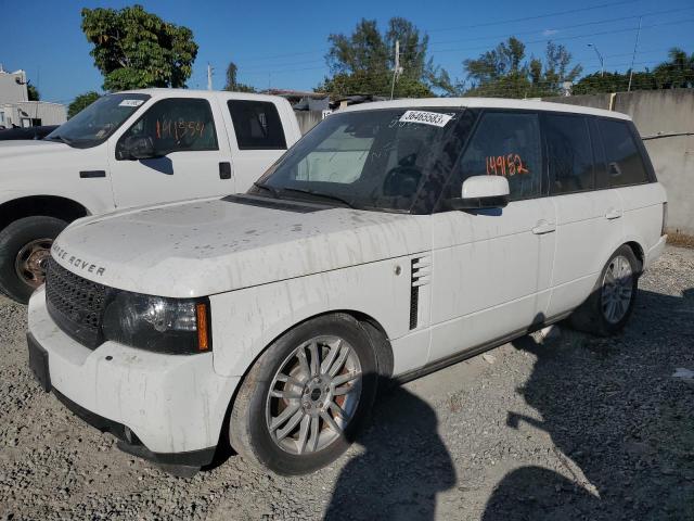 Продажа на аукционе авто 2012 Land Rover Range Rover Hse, vin: SALME1D40CA376971, номер лота: 36465583