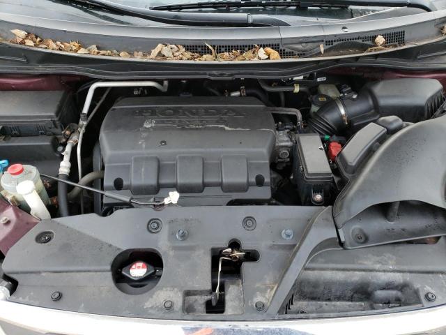 Aukcja sprzedaży 2013 Honda Odyssey Exl, vin: 5FNRL5H6XDB053235, numer aukcji: 36228443