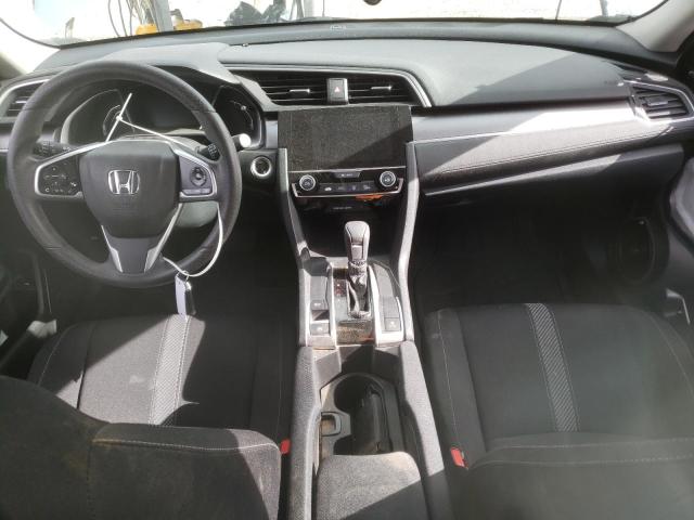 36921733 :رقم المزاد ، 19XFC2F84JE202522 vin ، 2018 Honda Civic Ex مزاد بيع