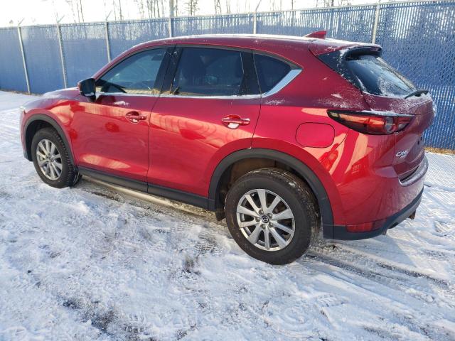 Продаж на аукціоні авто 2017 Mazda Cx-5 Grand Touring, vin: JM3KFBDL4H0118823, номер лоту: 36872163