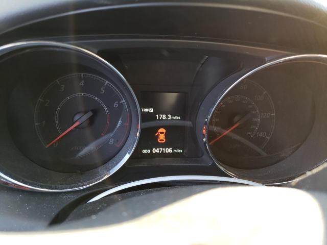 36888913 :رقم المزاد ، JA4AP4AW6HZ066032 vin ، 2017 Mitsubishi Outlander Sport Sel مزاد بيع