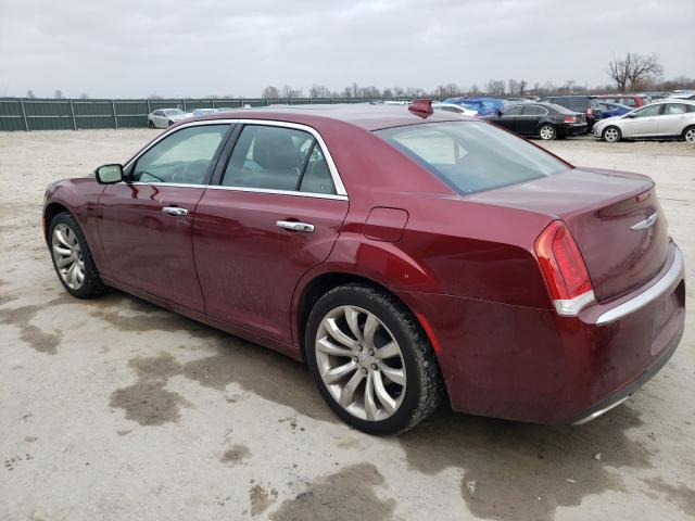 Aukcja sprzedaży 2019 Chrysler 300 Limited, vin: 2C3CCAEG1KH555610, numer aukcji: 36564873