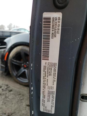 Продажа на аукционе авто 2020 Dodge Charger Scat Pack, vin: 2C3CDXGJ3LH221525, номер лота: 73756732
