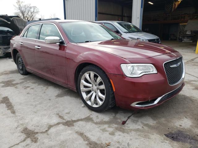 Aukcja sprzedaży 2019 Chrysler 300 Limited, vin: 2C3CCAEG1KH555610, numer aukcji: 36564873