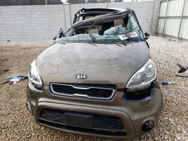 Aukcja sprzedaży 2012 Kia Soul, vin: KNDJT2A64C7465581, numer aukcji: 36460653