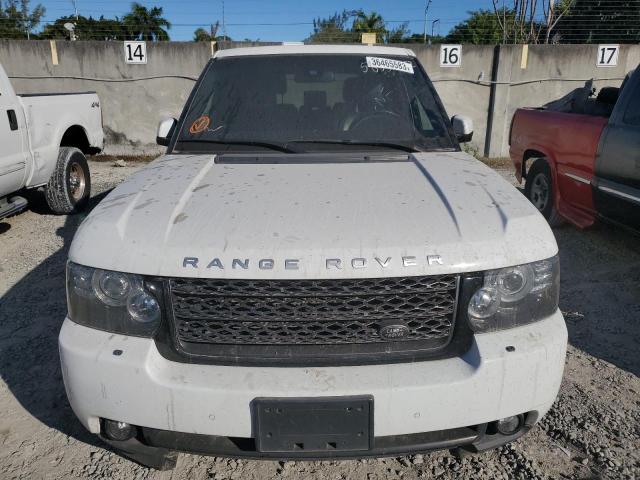 Продажа на аукционе авто 2012 Land Rover Range Rover Hse, vin: SALME1D40CA376971, номер лота: 36465583