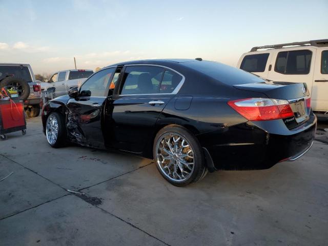 Aukcja sprzedaży 2015 Honda Accord Exl, vin: 1HGCR2F8XFA242424, numer aukcji: 35848723