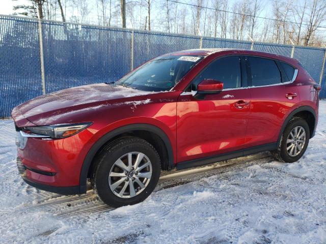 Продаж на аукціоні авто 2017 Mazda Cx-5 Grand Touring, vin: JM3KFBDL4H0118823, номер лоту: 36872163