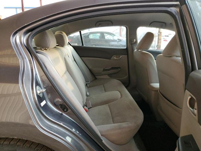 Продажа на аукционе авто 2012 Honda Civic Lx, vin: 19XFB2F50CE325584, номер лота: 36648443