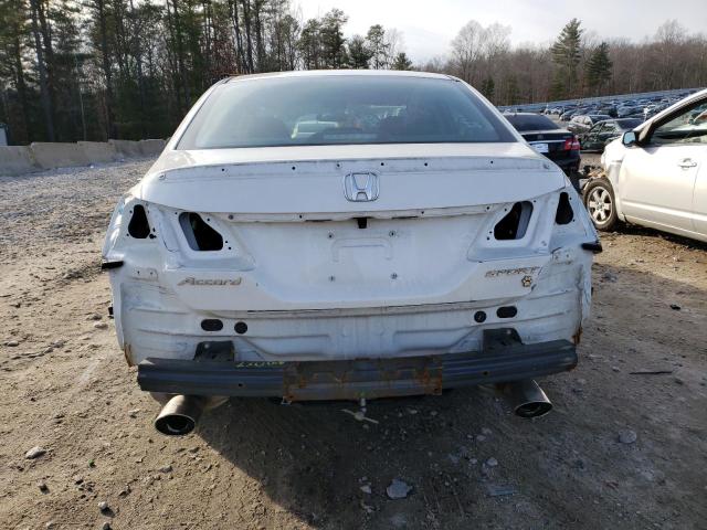 Продаж на аукціоні авто 2014 Honda Accord Sport, vin: 1HGCR2F55EA261371, номер лоту: 36783253