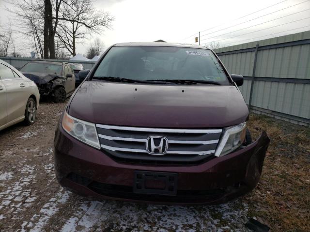 Aukcja sprzedaży 2013 Honda Odyssey Exl, vin: 5FNRL5H6XDB053235, numer aukcji: 36228443