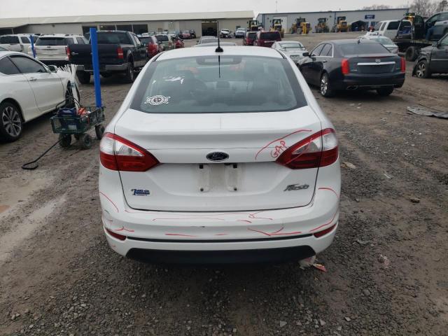 2019 Ford Fiesta S მანქანა იყიდება აუქციონზე, vin: 3FADP4AJ6KM125635, აუქციონის ნომერი: 36182563