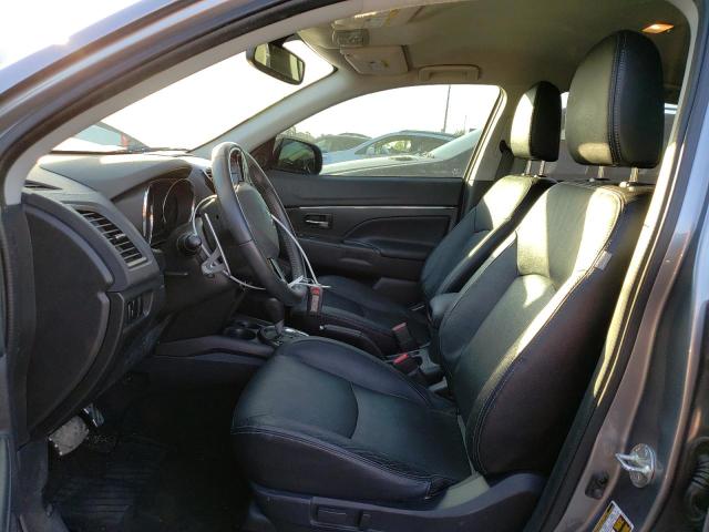36888913 :رقم المزاد ، JA4AP4AW6HZ066032 vin ، 2017 Mitsubishi Outlander Sport Sel مزاد بيع