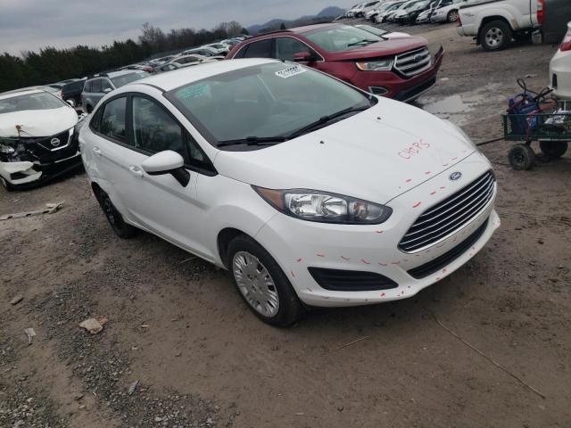 2019 Ford Fiesta S მანქანა იყიდება აუქციონზე, vin: 3FADP4AJ6KM125635, აუქციონის ნომერი: 36182563