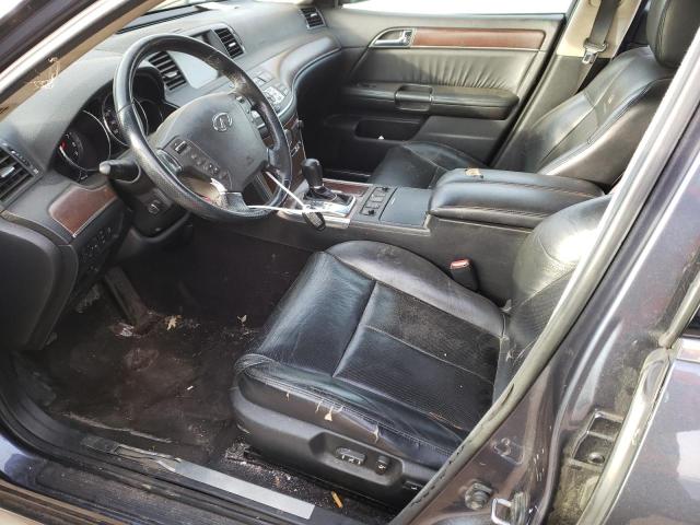 Продаж на аукціоні авто 2009 Infiniti M35 Base, vin: JNKCY01FX9M851879, номер лоту: 36871233