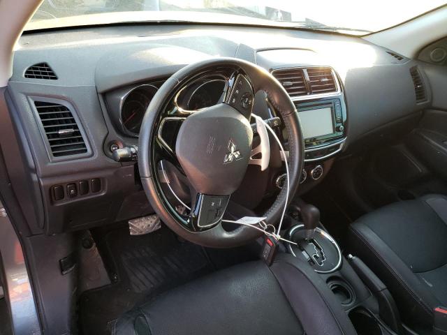 36888913 :رقم المزاد ، JA4AP4AW6HZ066032 vin ، 2017 Mitsubishi Outlander Sport Sel مزاد بيع
