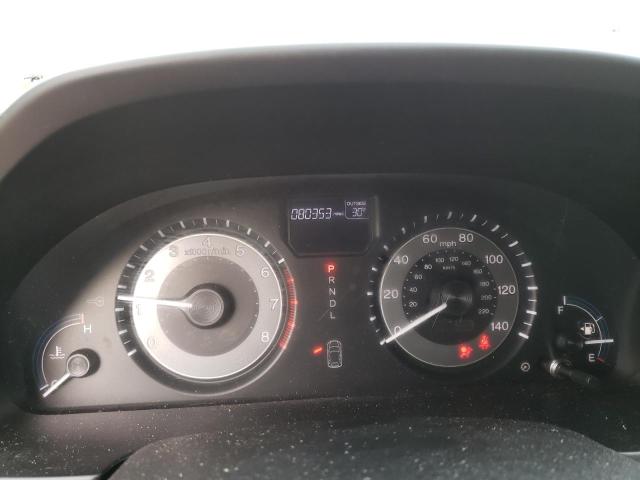 Aukcja sprzedaży 2013 Honda Odyssey Exl, vin: 5FNRL5H6XDB053235, numer aukcji: 36228443