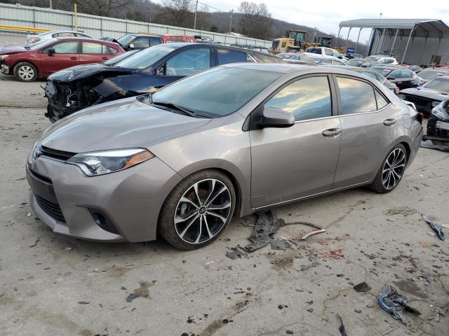 Продажа на аукционе авто 2015 Toyota Corolla Eco, vin: 2T1BPRHE0FC295608, номер лота: 36847333