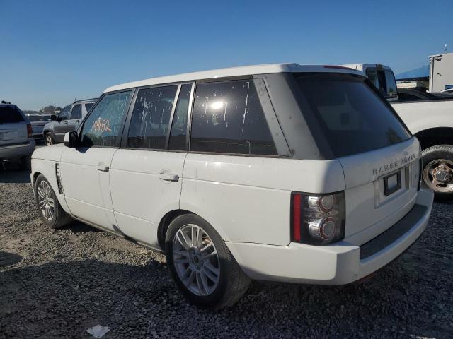 Продажа на аукционе авто 2012 Land Rover Range Rover Hse, vin: SALME1D40CA376971, номер лота: 36465583